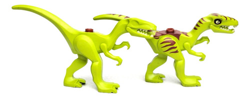 Lego Jurassic World Dinosaurio Gallimimus Prototipo 30320 1 Gallimimus 30320 (Usado)
