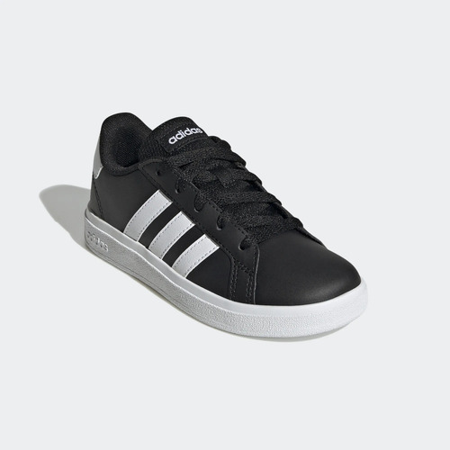 Imagen 2 de 6 de Champion adidas Moda Niño Grand Court 2.0 K Black - Menpi