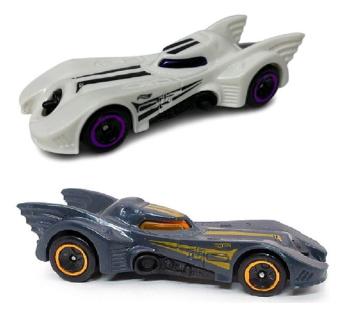 Hot Wheels Batmobile The Flash