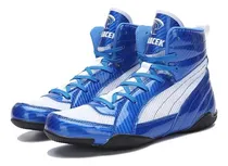Comprar Botas De Boxeo De Banda Alta Para Artes Marciales Y Zapatos