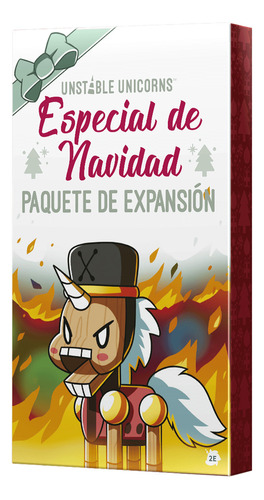 Unstable Unicorns: Especial De Navidad Exp - Juego - Español