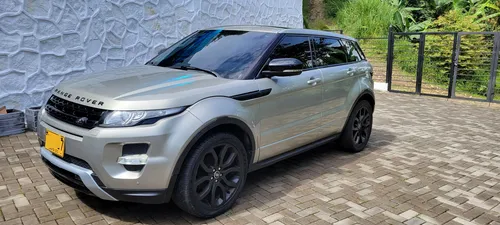 Land Rover Evoque 2.0 Pure Si4