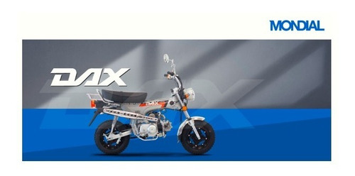 Mondial Dax70