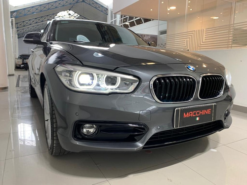 Imagen 3 de 13 de Bmw Serie 1 1.6 120i M Package 177cv