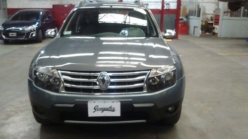 Imagen 13 de 13 de Renault Duster 2012 N2.0 4x4 Privilege