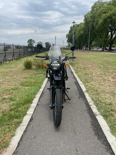 Imagen 1 de 4 de Royal Enfield Himalayan 2021