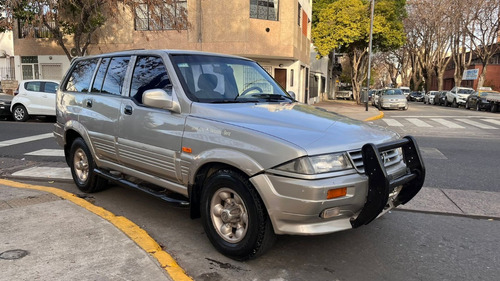 Ssangyong Musso 2.9 602 D El