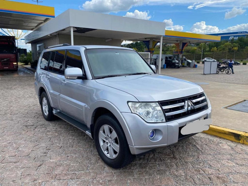 Imagem 3 de 7 de Mitsubishi Pajero Full 2008 3.2 Gls Aut. 5p