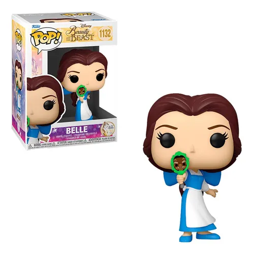 Funko Pop! Disney Bt.beast 30th Belle - 1132