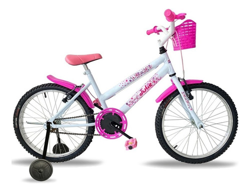 Bicicleta Mtb Aro 20 Feminina 2024 - Conforto - Leve - Julie