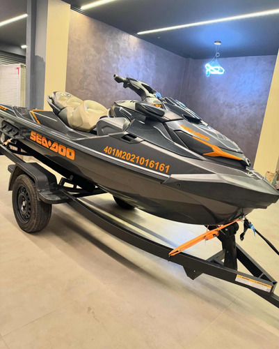 Jet Ski Sea Doo Gtx 170 Hp 2022