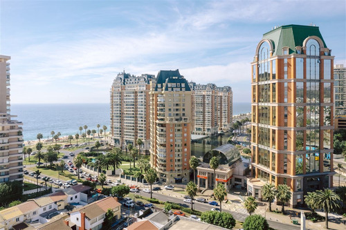 Departamento En Venta De 3 Dorm 1 Suite En Viña Del Mar