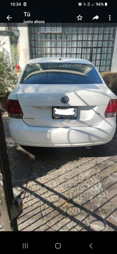 Imagen 6 de 6 de Volkswagen Vento Std