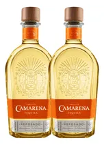 Comprar Pack De 2 Tequila Familia Camarena Reposado 750 Ml