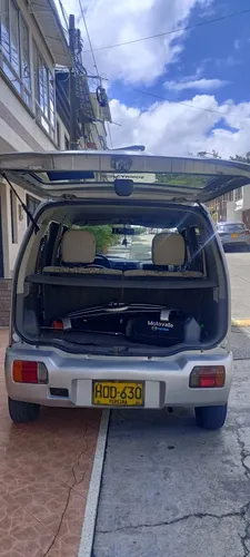 Chevrolet Wagon R 1.0l