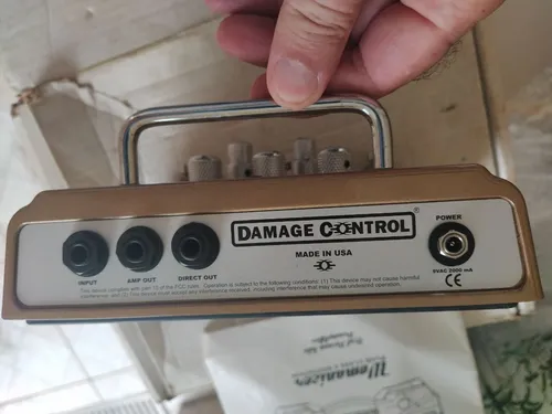 Damage Control Womanizer | Reverb