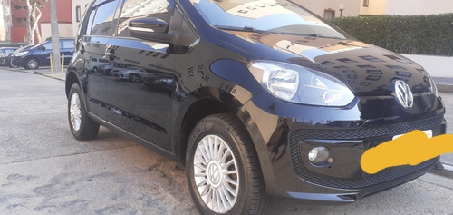 Imagem 1 de 8 de Volkswagen Up! 2016 1.0 Move 5p