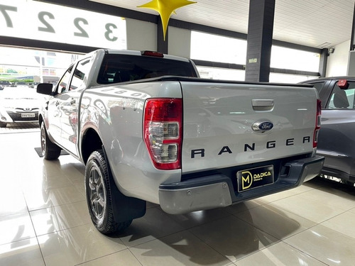 Imagem 12 de 15 de Ford Ranger 2.2 Xls 4x4 Cd 16v Diesel 4p Automático