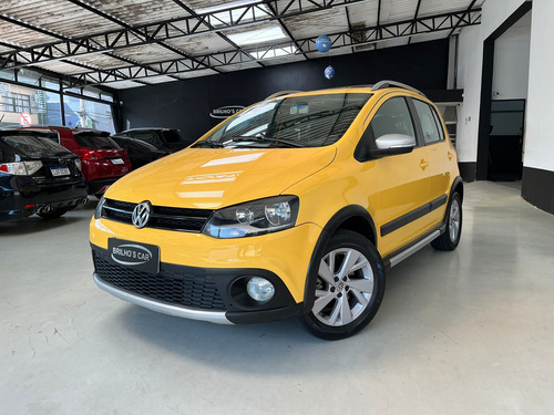 Volkswagen Crossfox CROSSFOX 1.6 MI TOTAL FLEX 8V 5P