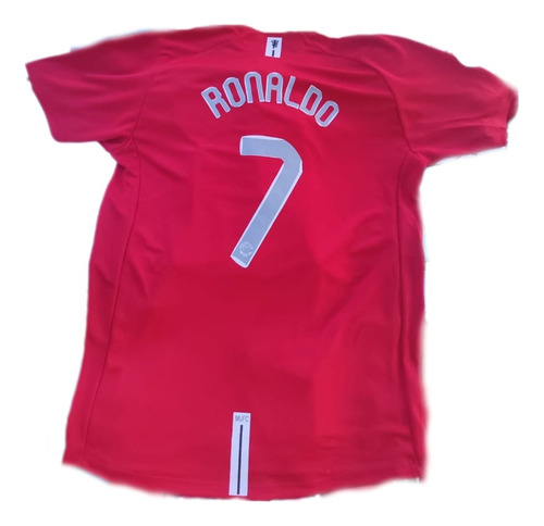 Camiseta De Futbol Cristiano Ronaldo 7 