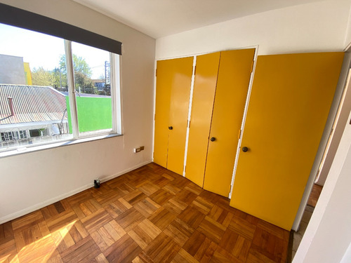 Casa 2 Pisos Uso Comercial En El Corazón De Talca