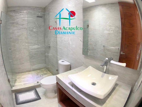 Imagen 11 de 14 de Cad Villas Bálano 6. Jardín Y Alberca Privados