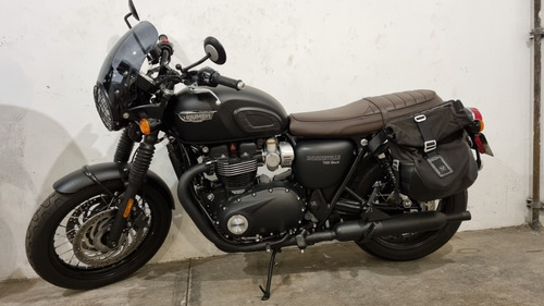 Imagen 1 de 5 de Triumph Bonneville T120black