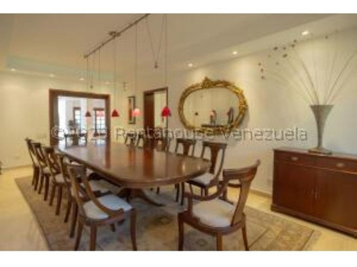 #23-20327 Exclusivo Apartamento En Colinas Del Tamanaco