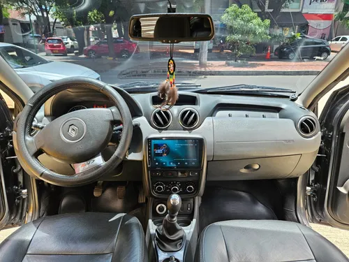 Renault Duster 2.0 Dynamique 4x4