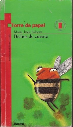 Bichos De Cuento - María Inés Falconi