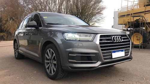 Audi Q7 2018 3.0 Tdi Quattro Tiptronic 249cv