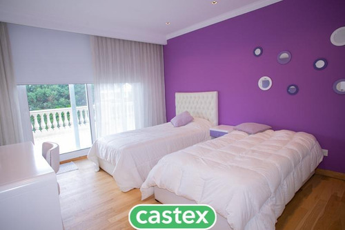 Imagen 25 de 30 de Magnífica Casa De 5 Dormitorios En Venta En La Lomada De Pilar