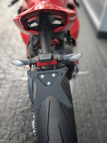 Imagen 12 de 25 de Ducati Panigale V4s - No Bmw S1000rr, No Panigale V4! Gf