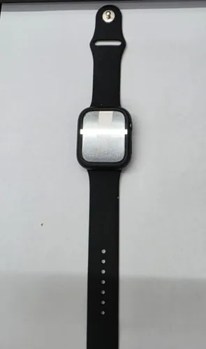 Apple Watch Series 8 45mm (gps+cellular) Meia Noite | Parcelamento