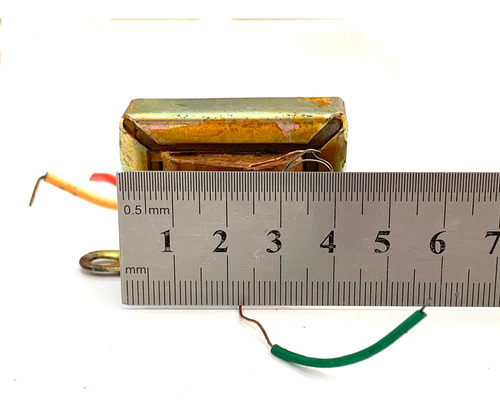 Transformador Saída Rádio Valvulado 6v6g / 6v6gt 2w 8 Ohms