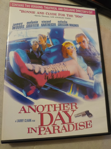 Another Day In Paradise ( Dvd ) Otro Día En El Paraíso 