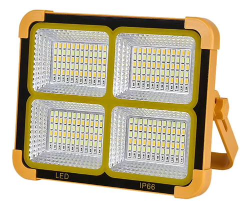 Luz Energía Solar, Luz De Trabajo Led, 3000w 17,5cmx15,5cm