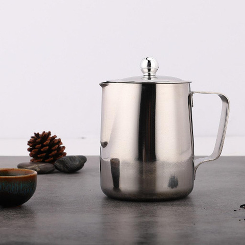 Cafetera De Material Acero Inoxidable , S Pequeñas Con