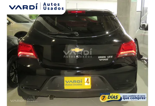 Chevrolet Onix Ltz