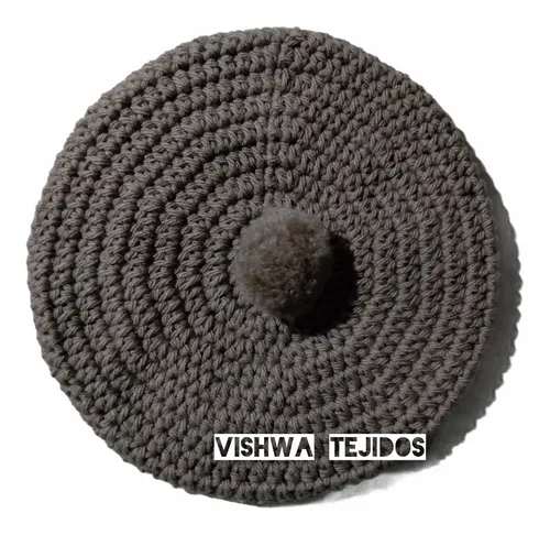Boina Bebe Varon Tejido Crochet Invierno Verano Gaucho