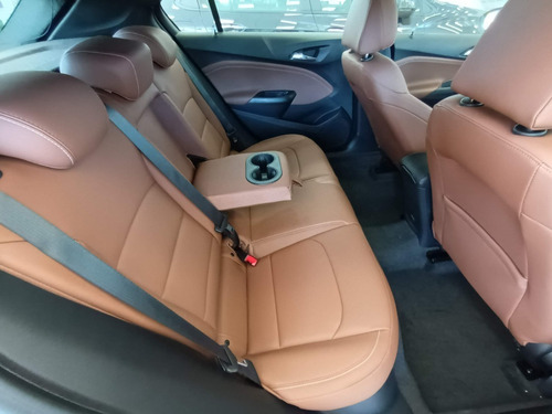 Imagen 10 de 18 de Chevrolet Cruze 5 Premier Mr