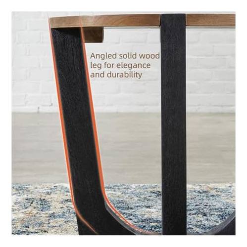 Diseño Exclusivo De Ashley Hanneforth Farmhouse Table Fin De