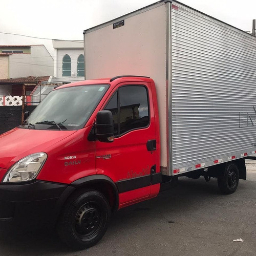 Iveco Daily City Chassi 30s13 2.3tdi, Fpu5678