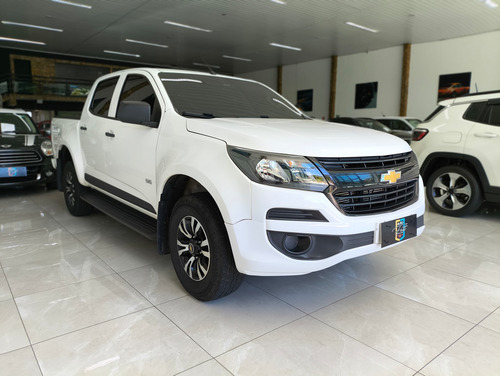 Chevrolet S10 2.8 Ls Cab. Dupla 4x4 4p