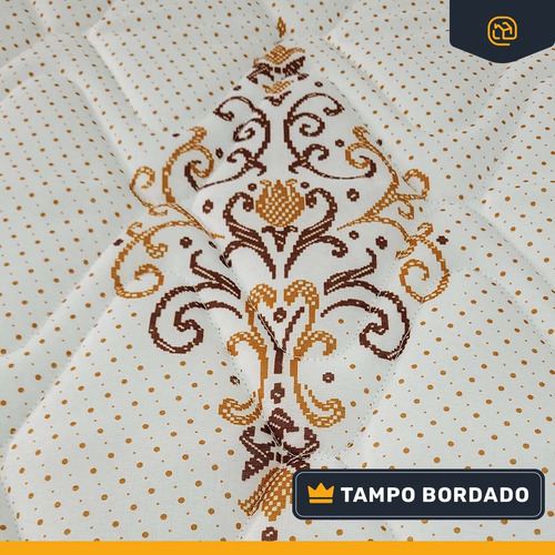 Colchão De Molas Ensacadas Anjos Classic Solteiro 78cm