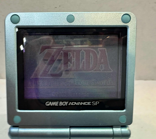 Zelda A Link To The Past Four Sword | Game Boy Advance (Reacondicionado)