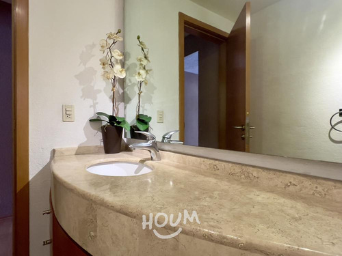 Departamento En Lomas De Chapultepec, Miguel Hidalgo Con 2 Recámaras, 179 M², Id: 151197