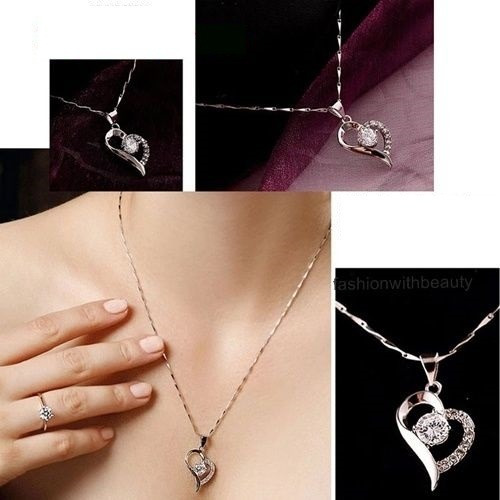 Cadenitas Con Dijes Muy Delicados, Mujer, Varios Modelos