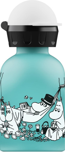 Sigg Moomin Botella Agua Infantil 0,3 No Toxica Tapa