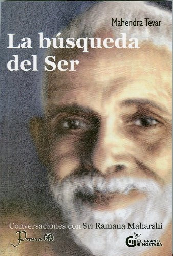 La Busqueda Del Ser - Mahendra Tevar